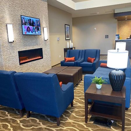 Comfort Suites Midland West Zewnętrze zdjęcie