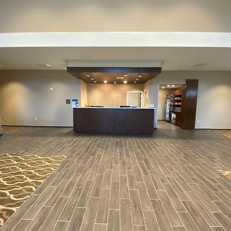 Comfort Suites Midland West Zewnętrze zdjęcie