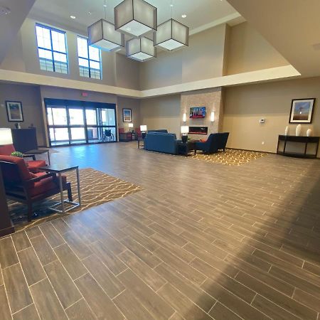 Comfort Suites Midland West Zewnętrze zdjęcie