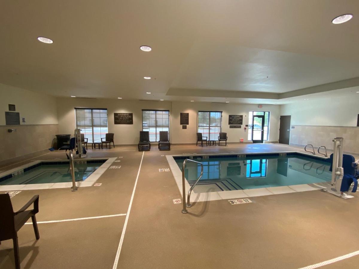 Comfort Suites Midland West Zewnętrze zdjęcie