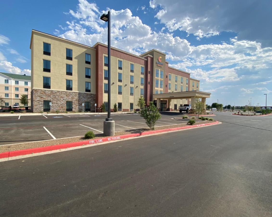 Comfort Suites Midland West Zewnętrze zdjęcie