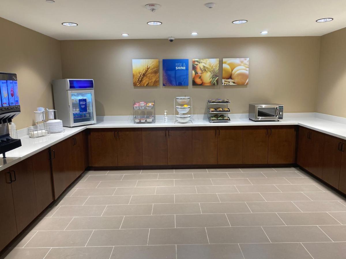 Comfort Suites Midland West Zewnętrze zdjęcie