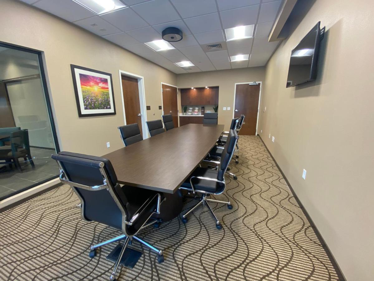 Comfort Suites Midland West Zewnętrze zdjęcie