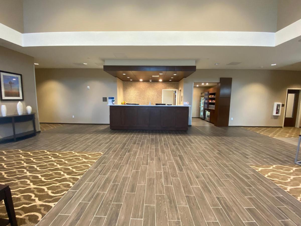 Comfort Suites Midland West Zewnętrze zdjęcie