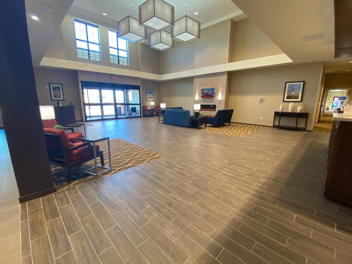 Comfort Suites Midland West Zewnętrze zdjęcie