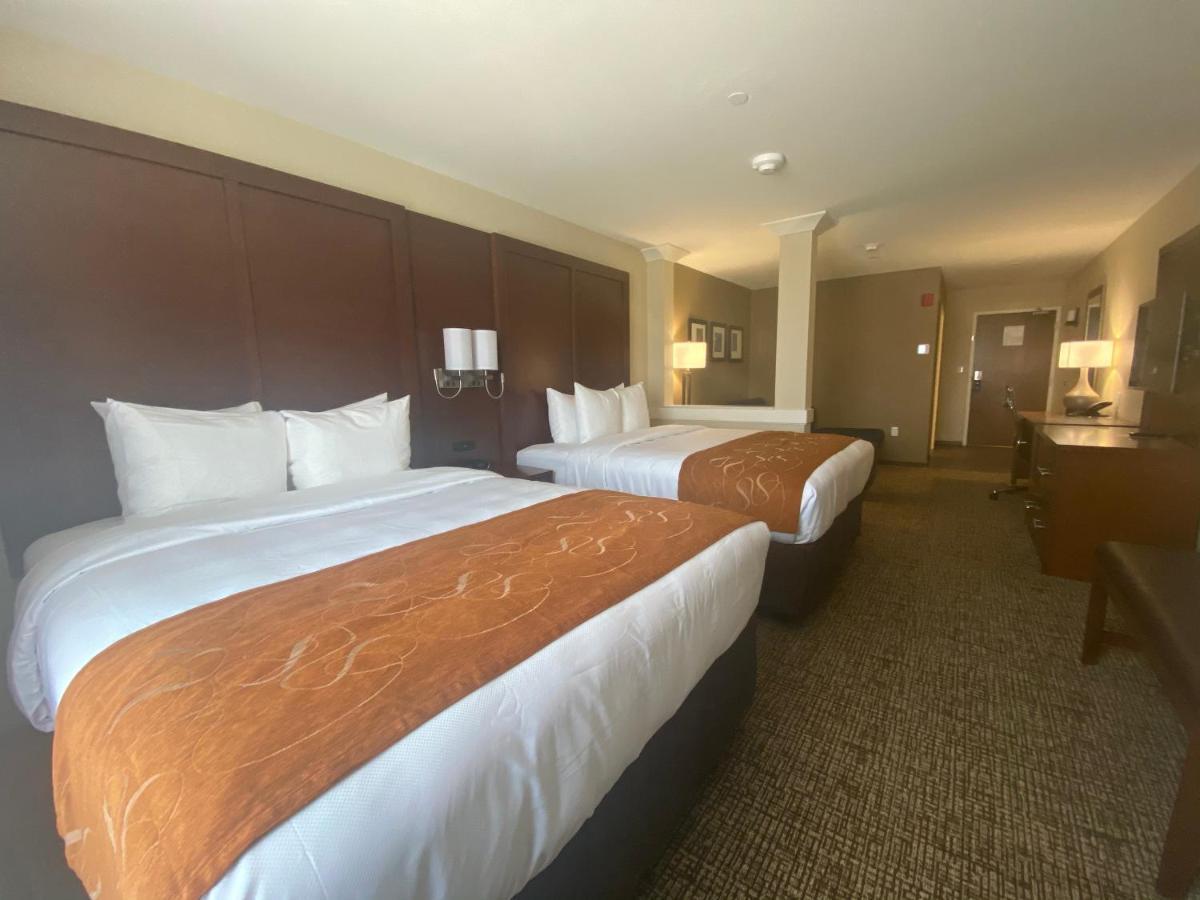 Comfort Suites Midland West Zewnętrze zdjęcie
