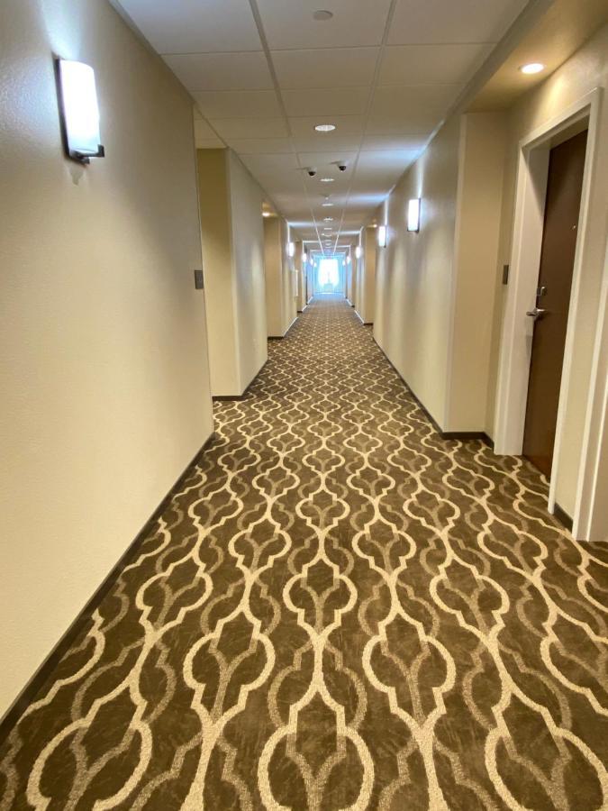 Comfort Suites Midland West Zewnętrze zdjęcie