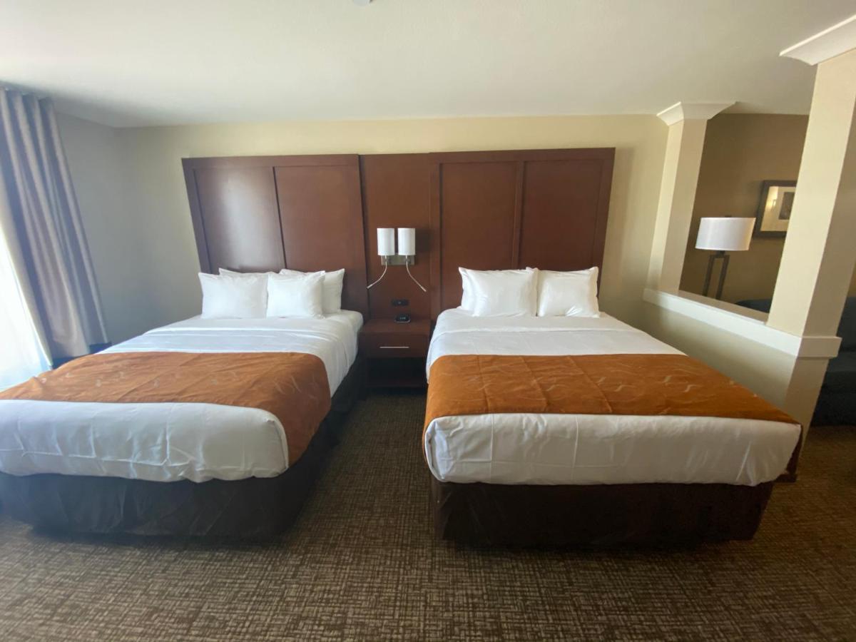 Comfort Suites Midland West Zewnętrze zdjęcie